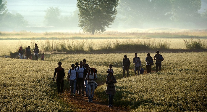 L’Europe, première destination au monde pour les migrants