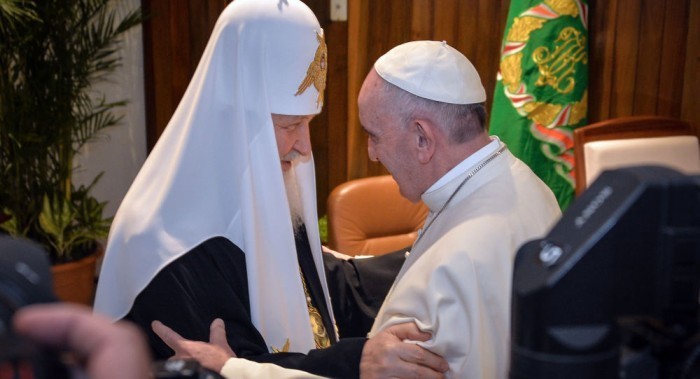 Miguel Palacio: el patriarca y el papa se entendían sin palabras
