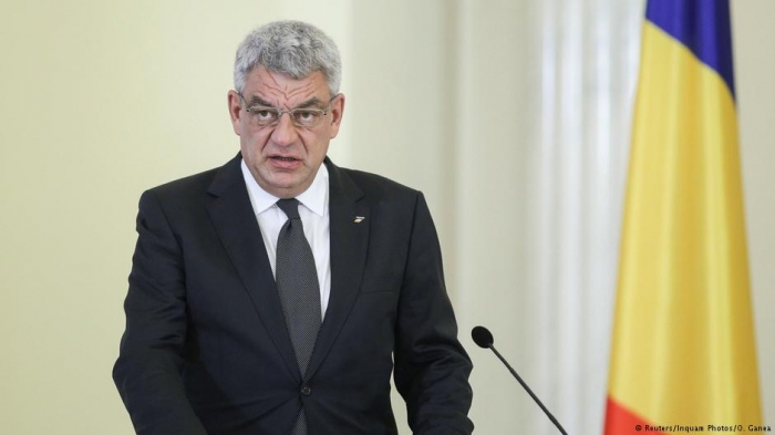 Romanian Prime Minister Mihai Tudose resigns