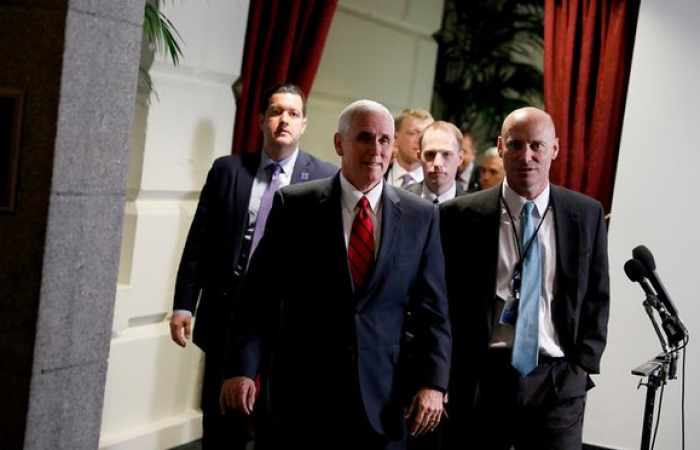 Obamacare repeal thwarted again as Mike Pence fails to reach deal