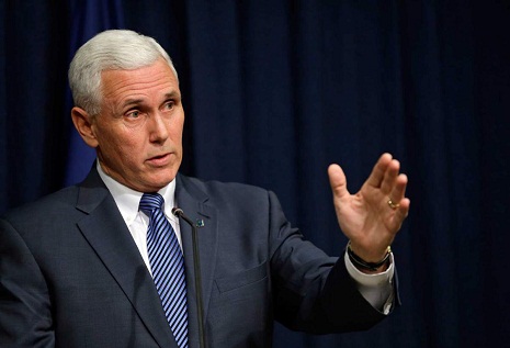 Indiana Religious-Freedom Law Emerges as 2016 Republican Litmus Test