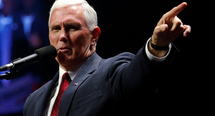 Vicepresidente de EEUU se pone a disposición de Mike Pence para ayudarlo en la transición 