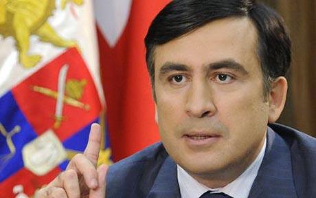 Saakaşvili: “Quzu kimi” davrandım”