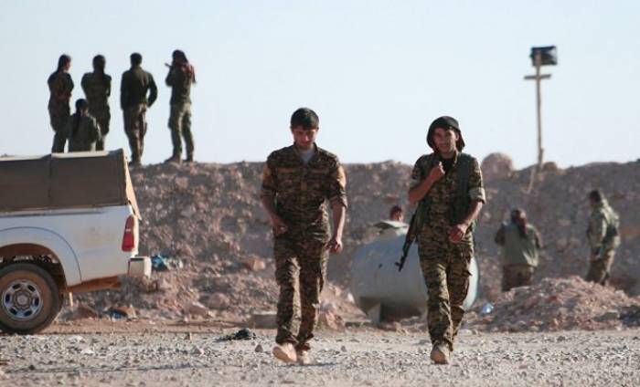 Des forces antijihadistes s'emparent du quart de Raqqa en Syrie