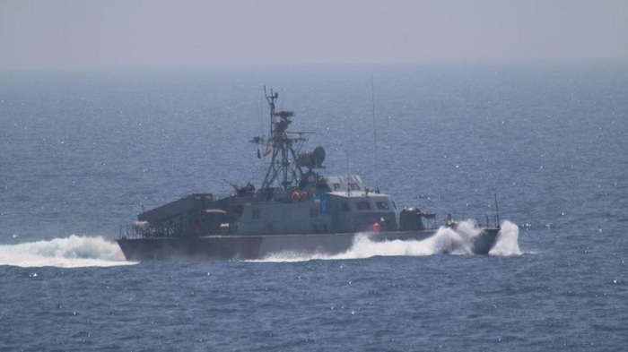 US-Kampfschiff gibt Warnschüsse auf iranische Militärkutter ab