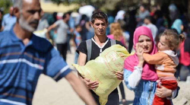 Nach türkischer Militäroperation: Bereits über 20.000 Syrer nach Dscharablus zurückgekehrt