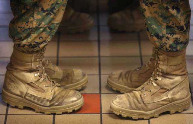 Crece el escándalo por las fotos explícitas de mujeres de las Fuerzas Armadas de EE.UU.