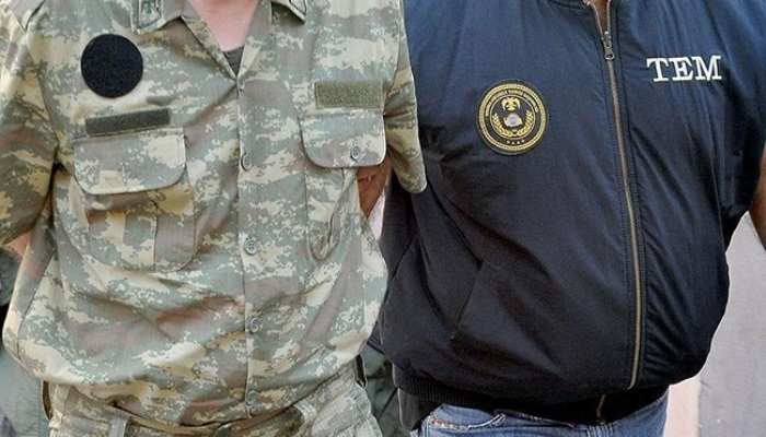 Turkey’s former Washington military attaché arrested over links with putschists