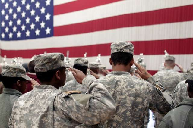 Dozens of transgender volunteers seek to join US military since Jan. 1