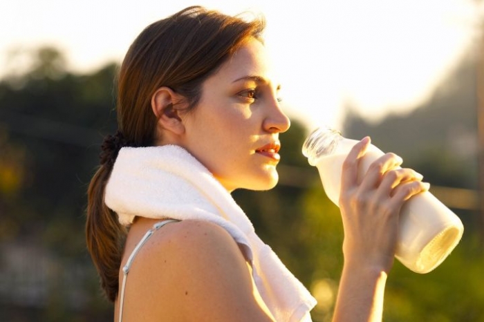 The Weirdly Hydrating Thing You Should Drink After a Workout