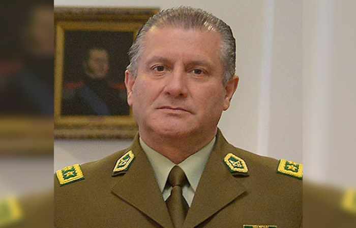 "Rabia, dolor y vergüenza": El general de los Carabineros reacciona ante el escándalo del Pacogate