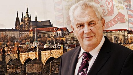 Date of Czech president`s visit to Azerbaijan announced