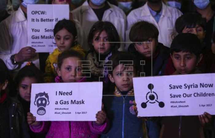 El ministro sirio de Exteriores insiste en que el Ejército no usó armas químicas