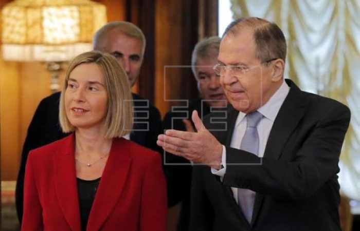 Rusia llama a la UE a concentrarse en la lucha contra el terrorismo