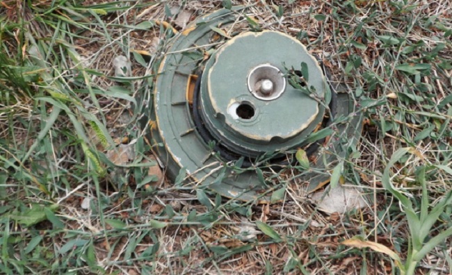 Nearly 120 unexploded ordnance defused in Azerbaijan in Nov.