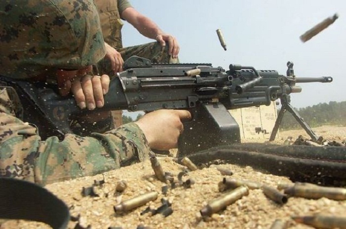 Les forces armées de l`Arménie ont violé le cessez-le-feu à 110 reprises