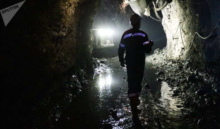 Más de 100 mineros rusos quedan atrapados bajo tierra en república de Komi 