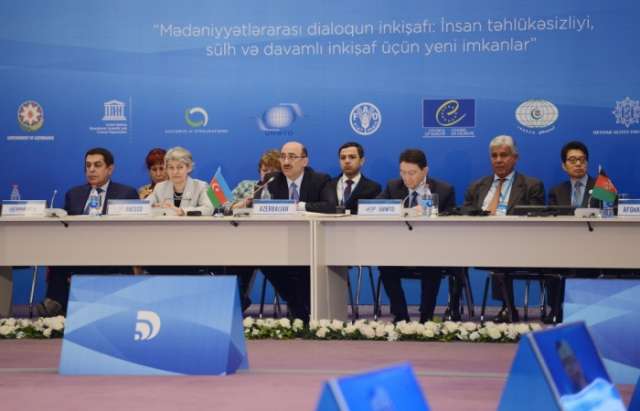 World Forum Ministerial Meeting kicks off in Baku
