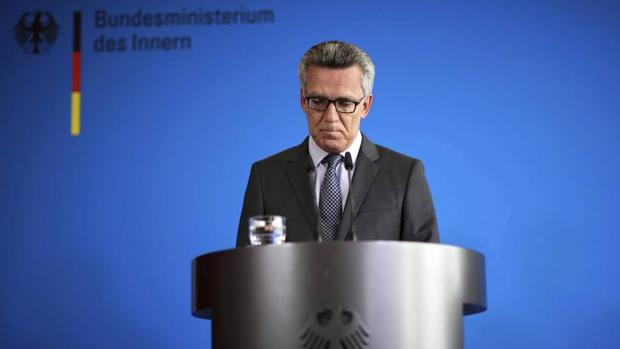 El ministro del Interior alemán pide evitar sospechas  sobre los refugiados