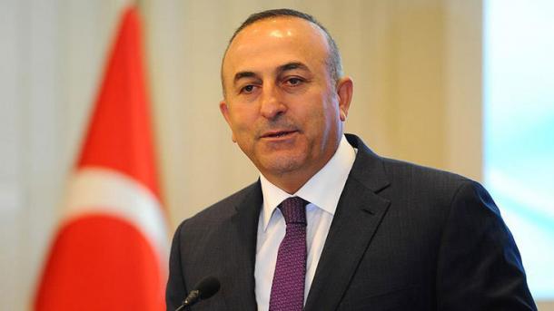 Tras el atentado terrorista de Estambul Çavuşoğlu publicó un mensaje de agradecimiento