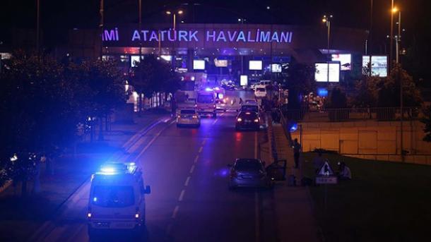 Ministro del Interior contabiliza 44 víctimas mortales en ataque terrorista en Estambul