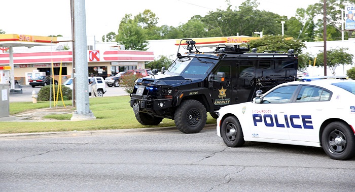 USA: fusillade à Bâton-Rouge, des policiers tués