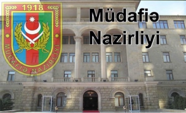 Ministerio de Defensa de Azerbaiyán comenta la información del próximo ataque 
