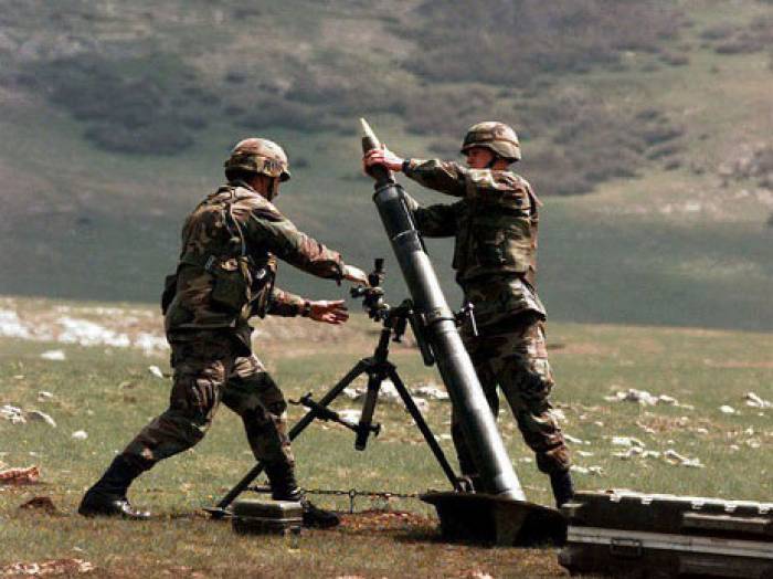 Karabakh: les forces armées arméniennes ont violé le cessez-le-feu 
