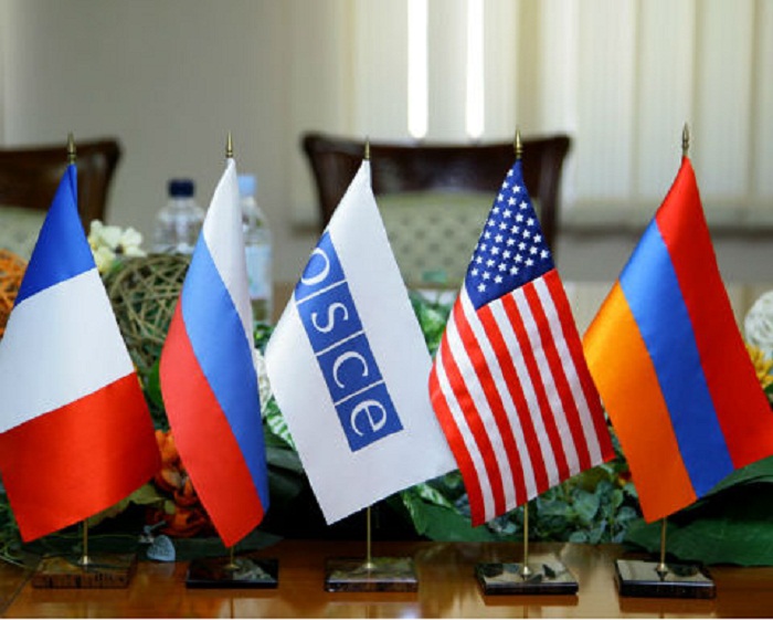 Le Groupe de Minsk veut intensifier le dialogue entre Arméniens et Azérbaïdjanais