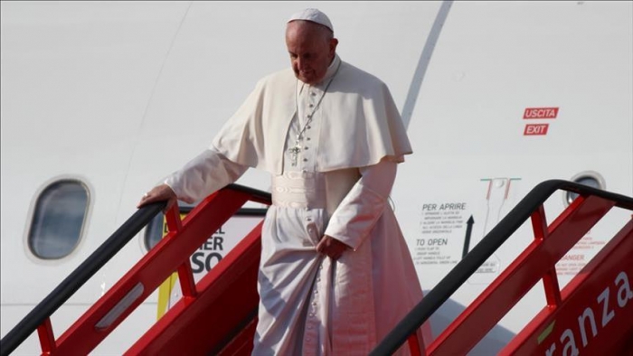 بابا الفاتيكان يغادر روما في جولة تشمل ميانمار وبنغلاديش