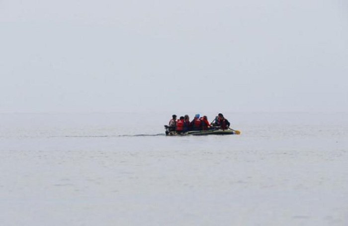 4 migrants noyés en mer Egée