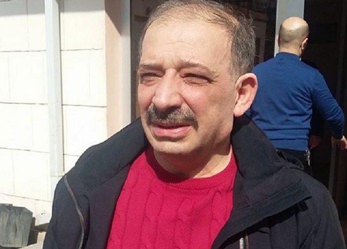 Rauf Mirqədirov azadlığa buraxıldı