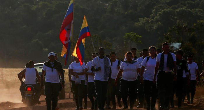 Misión de la ONU seguirá en Colombia hasta que se logre acuerdo con las FARC
