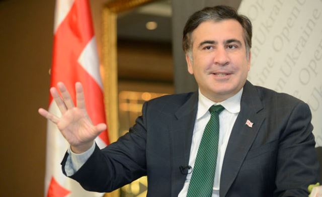 Saakaşvili Gürcüstana getmək istəmir