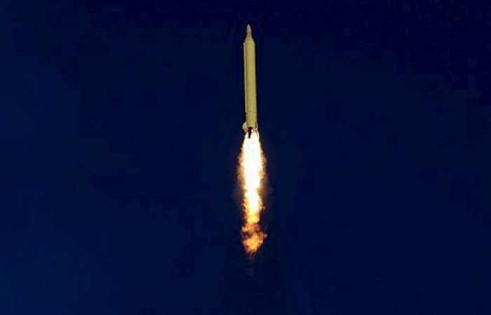Misil norcoreano estalla tras su lanzamiento