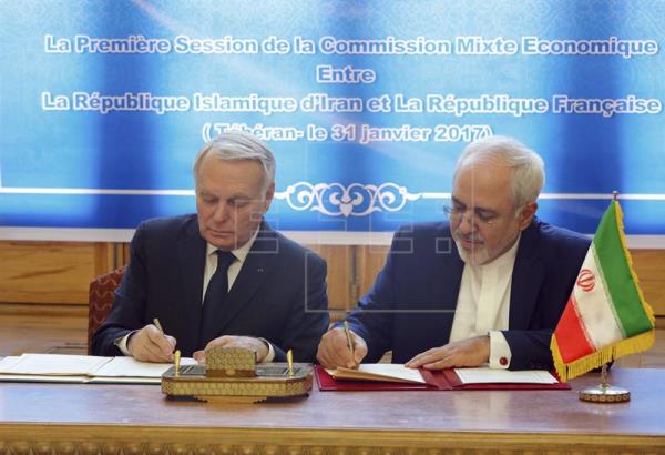 Irán dice que no usará misiles para atacar otros países ni portar cabezas nucleares
