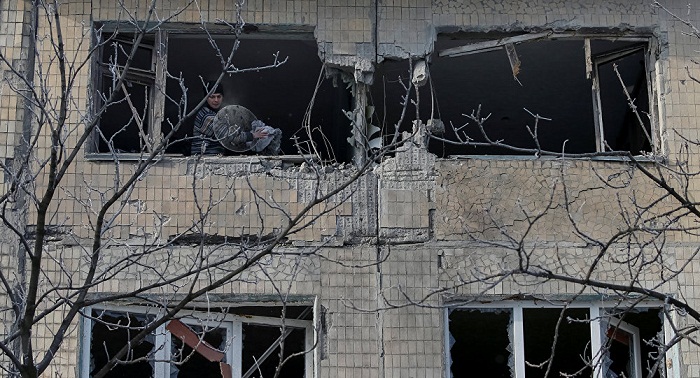 La misión de la OSCE confirma la muerte de unos civiles por bombardeos en Donbás
