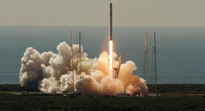 SpaceX lanzará la nave espacial más secreta de EEUU