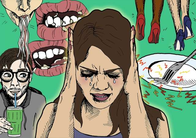 Misophonia: Scientists crack why eating sounds can make people angry