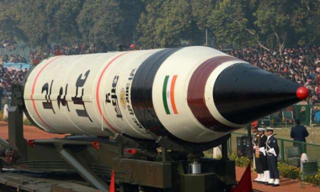 India tests powerful new long-range ballistic missile