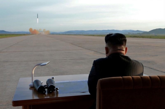 U.S., South Korea, Japan urge North Korea to cease 'irresponsible' provocations