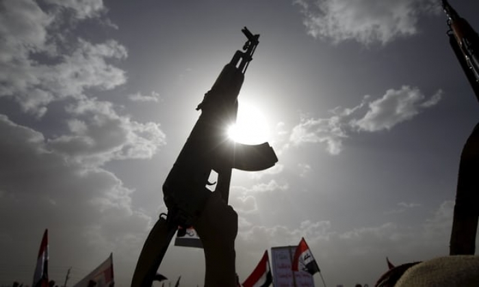 Saudi Arabia intercepts 'missile' fired from Yemen