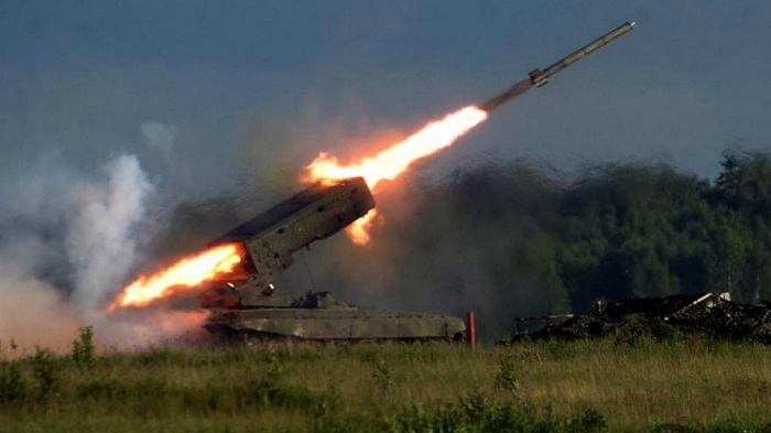 La Russie dévoile une première image de Satan 2, le missile nucléaire russe capable de détruire un pays