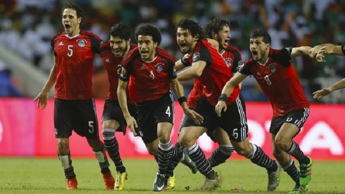 Ägypten steht im Finale des Afrika Cups