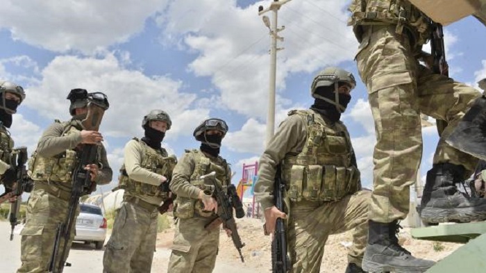 Fuerzas de seguridad turcas neutralizaron a 6.623 terroristas en diez meses