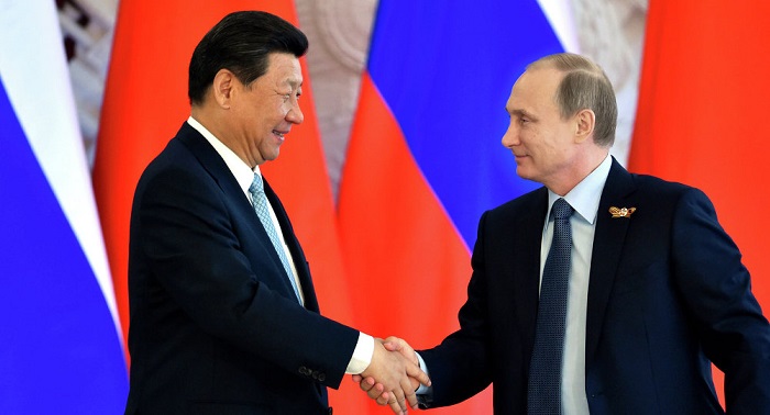 Rusia y China sellarán numerosos acuerdos durante el viaje de Putin a Pekín