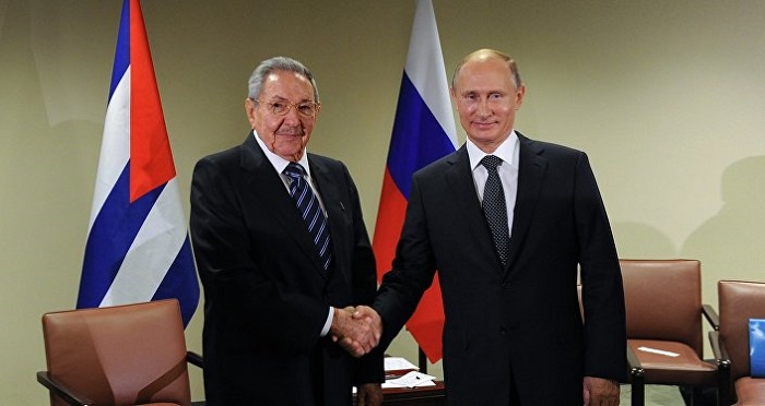 Rusia y Cuba debatirán proyectos energéticos e industriales
