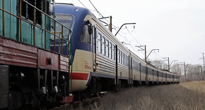 Los ferrocarriles de Ucrania podrían dejar de funcionar en unos días