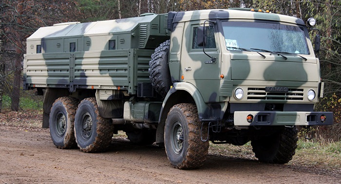 El grupo ruso `Kamaz` ensamblará camiones en Cuba
