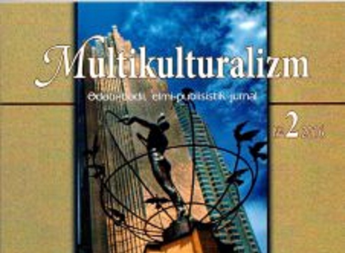 `Multikulturalizm` jurnalının ikinci sayı işıq üzü görüb